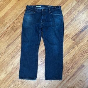 Gap men’s STANDARD FIT jeans